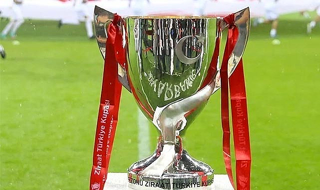 Türkiye Kupası'nda heyecan: Dört büyükler'in kura seferi başlıyor!