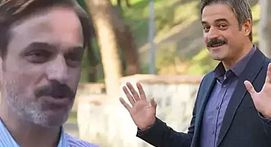 Ufuk Özkan, genç sevgilisiyle aşk dolu anlar yaşıyor