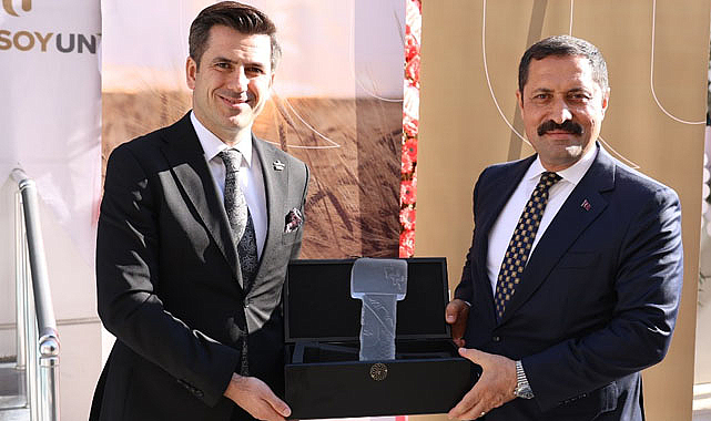 Ulusoy Un'dan Antakya'ya yeni fabrika