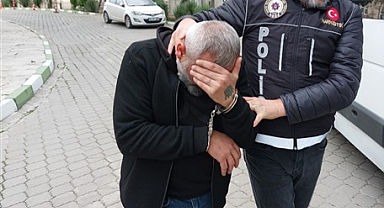 Uyuşturucu ticaretinden tutuklandı  