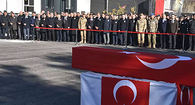 Uzman çavuş Mustafa Fatih Yetişen şehit oldu