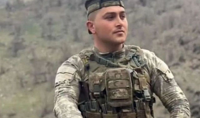 Vatanın bağrına düşen ateş: Tokat, kahraman şehidiyle yasta!