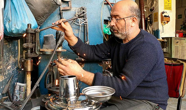 Vezirköprü'nün tarihine tanıklık eden Semaver