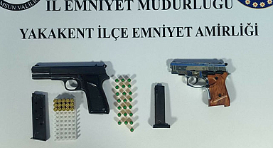 Yakakent'te başarılı narkotik-asayiş operasyonu