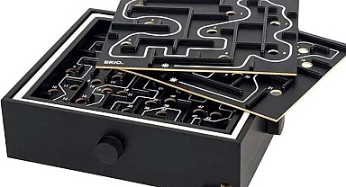 Yapay zeka labirent oyunununda insan rekorunu kırdı!