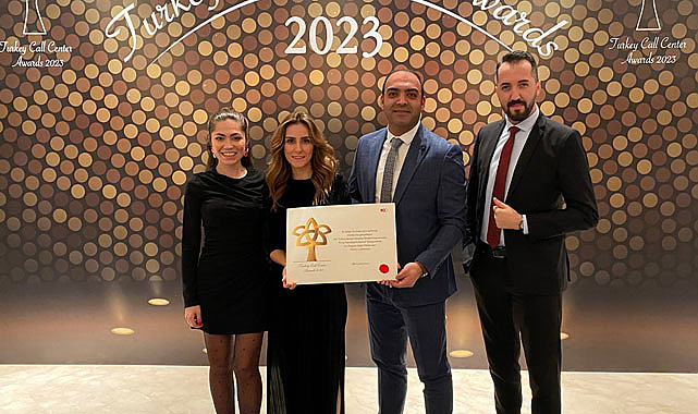 YEDAŞ’a çok önemli bir ödül