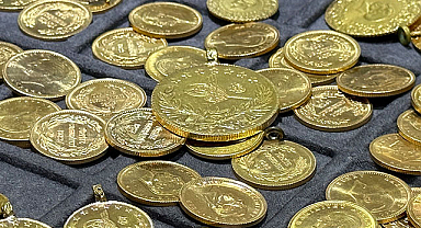 Yılın bitimine az kala altın fiyatları tavan yapıyor