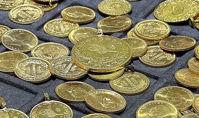 Yılın bitimine az kala altın fiyatları tavan yapıyor