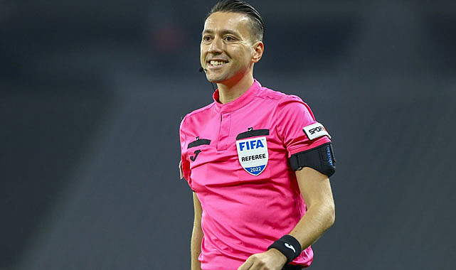 Yılport Samsunspor'un kritik maçtaki hakemi belli oldu!