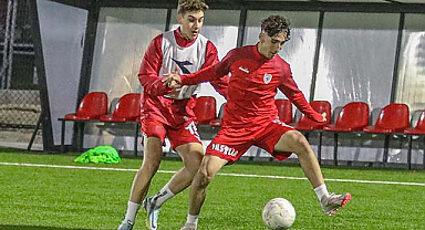 Yılport Samsunspor U16 Erzurum'da zafer peşinde!