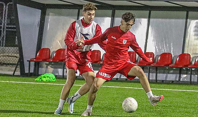 Yılport Samsunspor U16 Erzurum'da zafer peşinde!