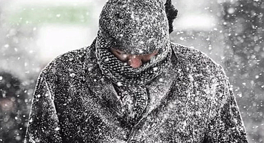 Yoğun kar yağışı geliyor!