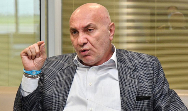 Yüksel Yıldırım: 'Sporda Şiddet Yasası artık uygulasın ve kimse kayrılmasın'