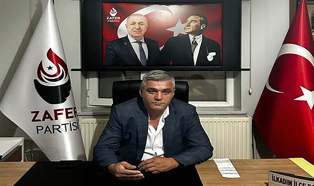 Zafer Göğne: ‘İlkadımlılar 12 yıldır kandırıldı’