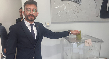 Zafer Partisi Atakum İlçe Başkanı yeniden Burak Seyfeli