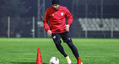 Zeki Yavru Samsunspor forması için geri dönüşünü planlıyor!