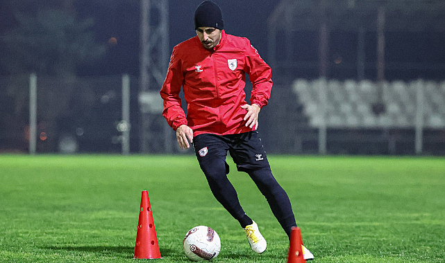 Zeki Yavru Samsunspor forması için geri dönüşünü planlıyor!