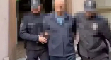 100 kişiye mezar olan apartmanın müteahhiti yakalandı