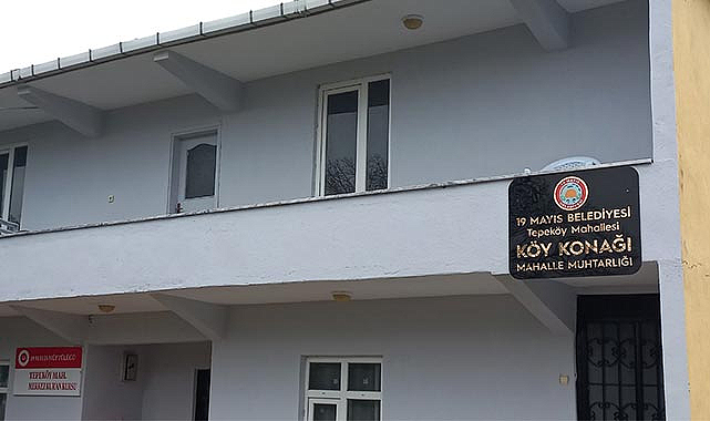 19 Mayıs’ta kırsal mahallere köy konağı