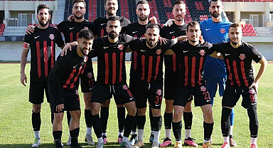 1930 Bafraspor 1 puanla yetindi 1-1