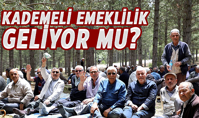 2000-2008 arasında SGK girişi olanlar için kademeli emeklilik geliyor mu?