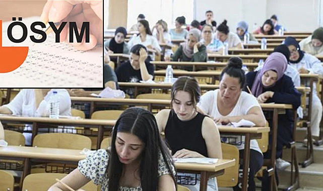  2024 KPSS tarihi belli oldu