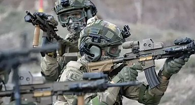 3 bölgede 7 PKK'lı daha öldürüldü!