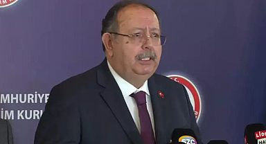 31 Mart yerel seçimine kaç parti katılacak? YSK Başkanı Yener açıkladı