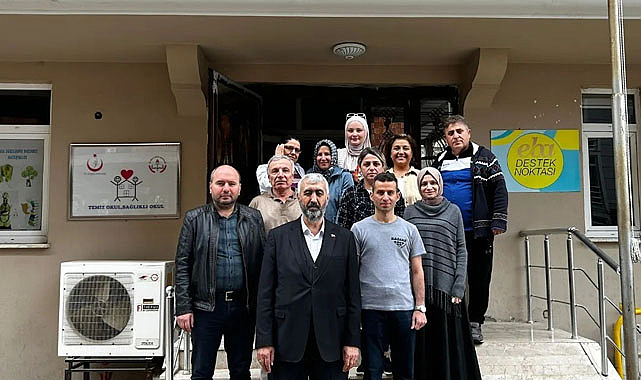 40 yılın ardından emekliliğe adım attı