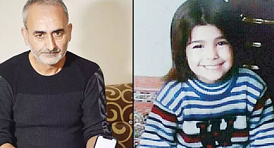 5 yaşındayken kaybolan İlayda'nın babası, kızının izini sürüyor