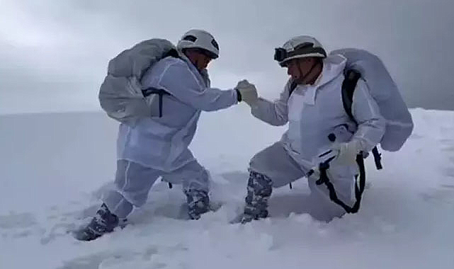 7 ilde  Kahramanlar-47 operasyonu !  Teröre darbe