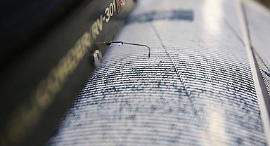 Adana'da deprem
