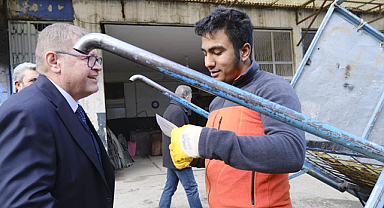 Adem Güney: ‘Belediyeye bine yakın dava açıldı’