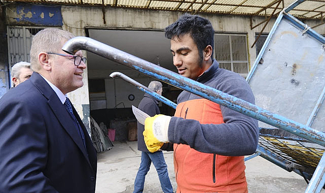 Adem Güney: ‘Belediyeye bine yakın dava açıldı’