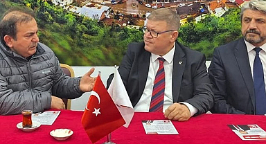 Adem Güney: Muhtarlar ve STK'lar danışmanlarımız olacak