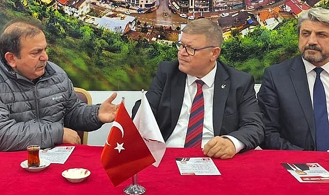 Adem Güney: Muhtarlar ve STK'lar danışmanlarımız olacak