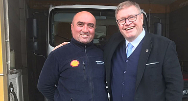 Adem Güney: Samsun’a milli görüş belediyeciliğini getireceğiz