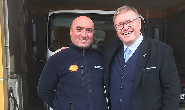 Adem Güney: Samsun’a milli görüş belediyeciliğini getireceğiz