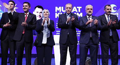 AK Parti İstanbul Büyükşehir Belediye Başkan Adayı Murat Kurum oldu