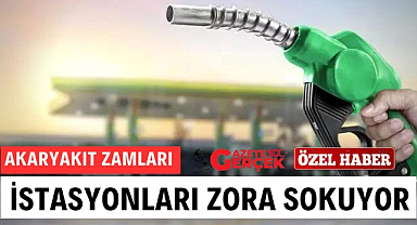 Akaryakıt fiyatlarının artışı istasyonları zora sokuyor