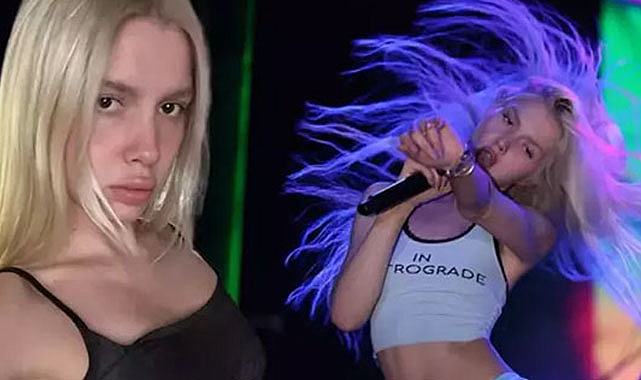 Aleyna Tilki ölümden döndü