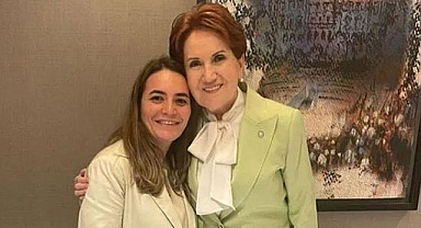 Alparslan Türkeş'in kızı Ayyüce Türkeş kimdir?  İYİ Parti milletvekili olarak meclise girdi