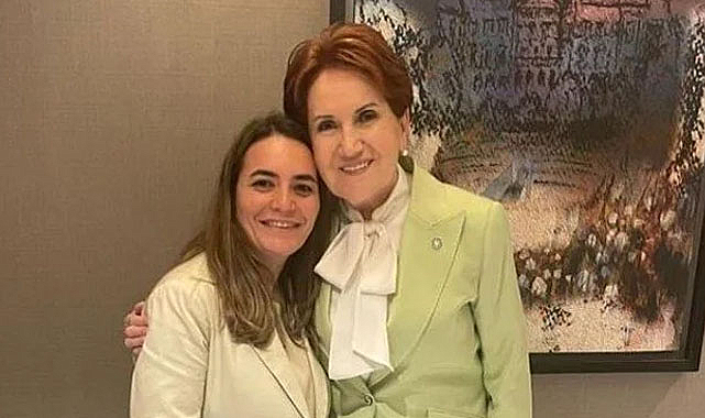 Alparslan Türkeş'in kızı Ayyüce Türkeş kimdir?  İYİ Parti milletvekili olarak meclise girdi