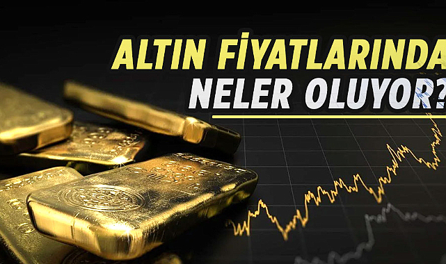 Altın fiyatlarında neler oluyor? 25 Ocak 2024 Perşembe gram altın fiyatları