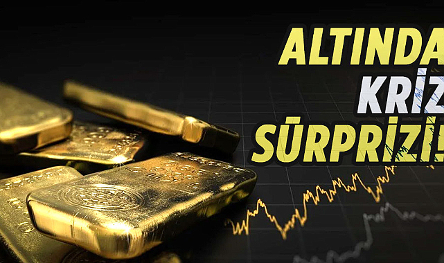 Altında kriz sürprizi!