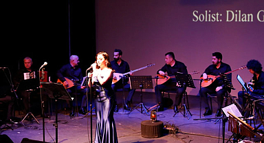 Anadolu'nun sesi Samsun'da yankılandı