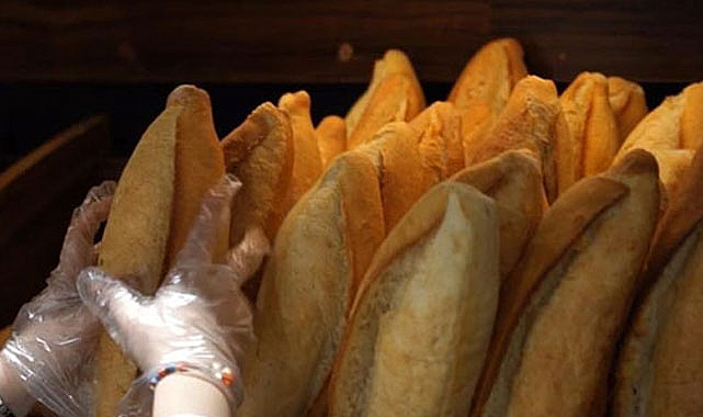 Ankara'da Halk Ekmek'e zam geldi