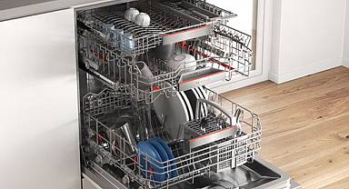 Arçelik bulaşık makinesi çalışırken uğultu sesi