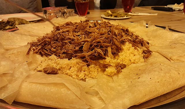 Asarcık'ta gastronomi turizmi rüzgarı esiyor!