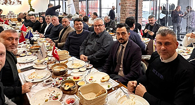 ASRİAD gazetecilerle buluştu